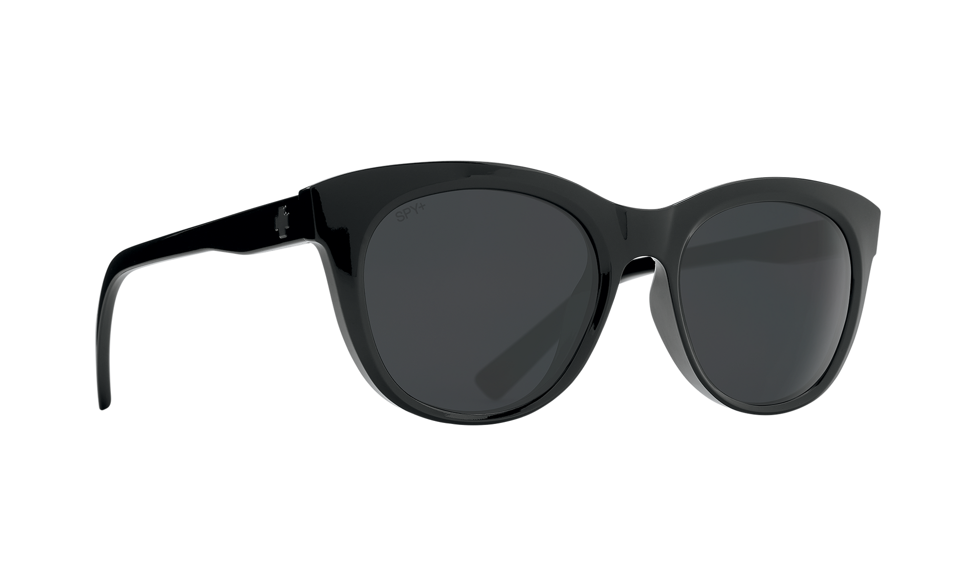 SPY Boundless Sunglasses  Gray Black  53-19-148