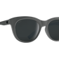 SPY Boundless Sunglasses  Gray Polar with Black Spectra Mirror Matte Gunmetal  53-19-148