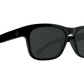 SPY Crossway Sunglasses  Gray Black  57-19-142