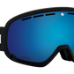 SPY Marshall Snow Goggle Goggles  HAPPY ML ROSE w/DARK BLUE SPECTRA MIRROR BLACK One Size