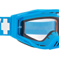 SPY Foundation Mx Goggle Goggles   
Style Selection: Foundation Speedway Matte Blue - HD Clear
 One Size
