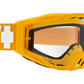 SPY Foundation Mx Goggle Goggles   
Style Selection: Foundation Speedway Matte Gold - HD Clear
 One Size