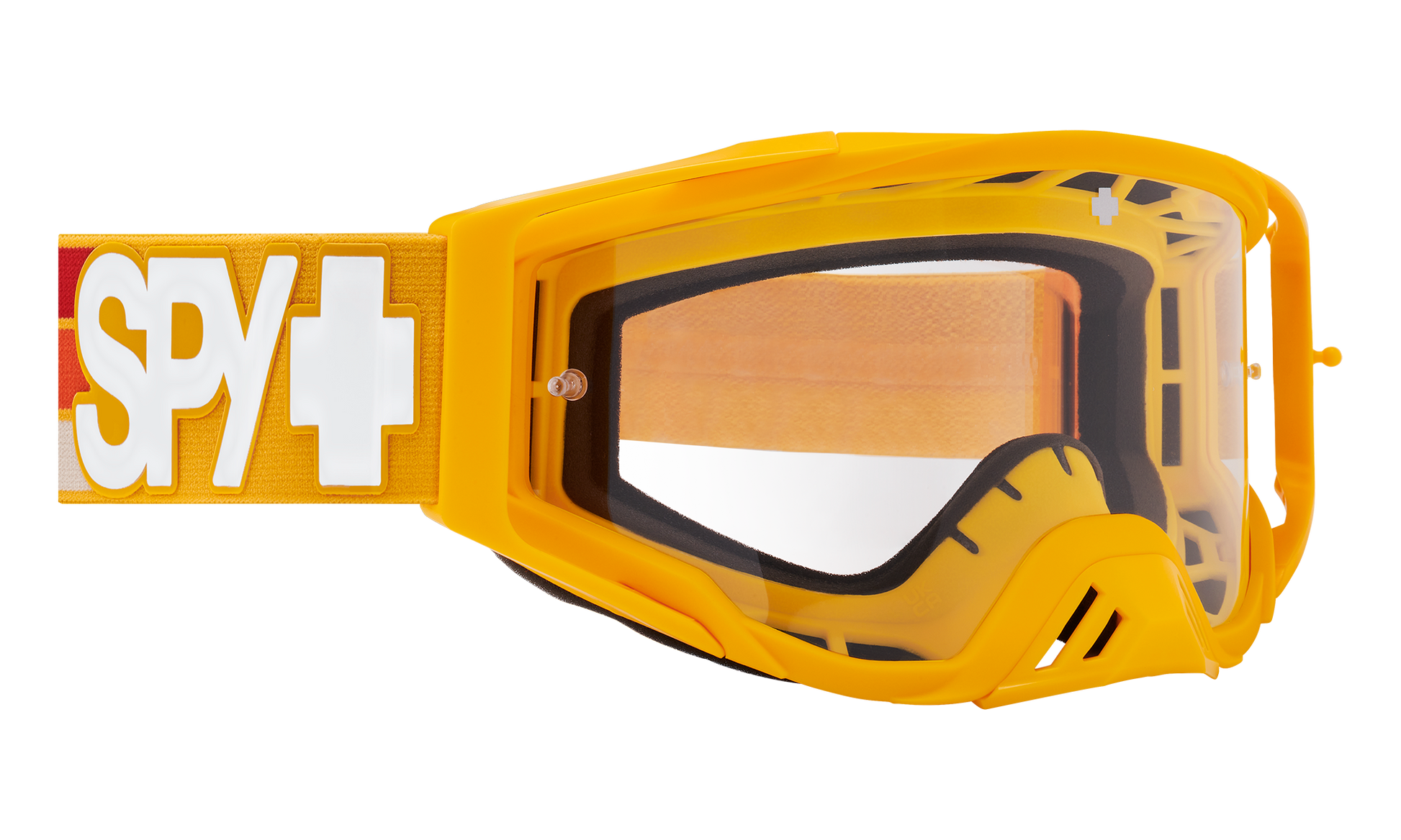SPY Foundation Mx Goggle Goggles   
Style Selection: Foundation Speedway Matte Gold - HD Clear
 One Size