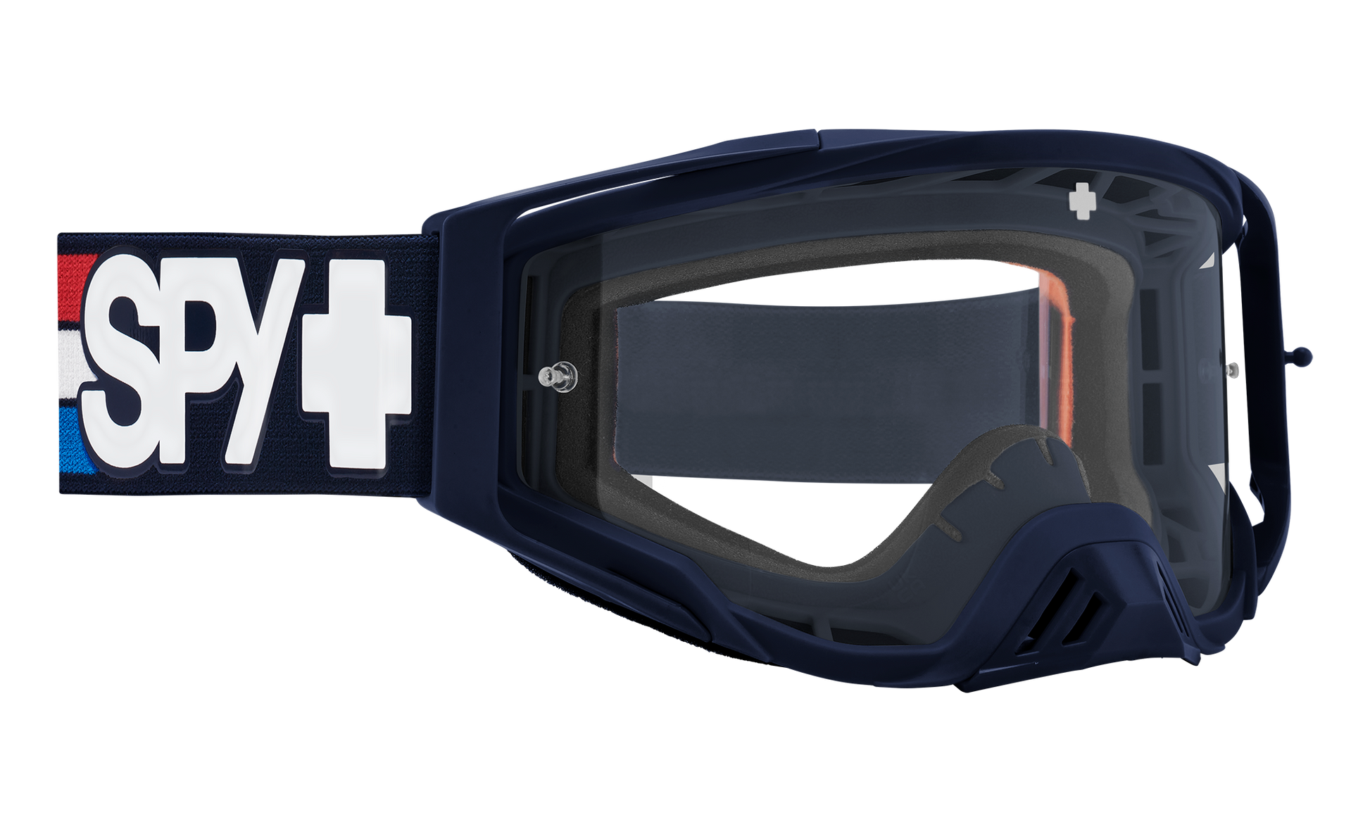 SPY Foundation Mx Goggle Goggles   
Style Selection: Foundation Speedway Matte USA - HD Clear
 One Size