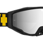 SPY Foundation Mx Goggle Goggles   
Style Selection: Foundation Plus Speedway Matte Black - HD Smoke Platinum Spectra Mirror + HD Clear
 One Size