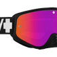 SPY Woot Race Mx Goggle Goggles   
Style Selection: Woot Race Speedway Matte Purple - HD Smoke Purple Spectra Mirror + HD Clear
 One Size