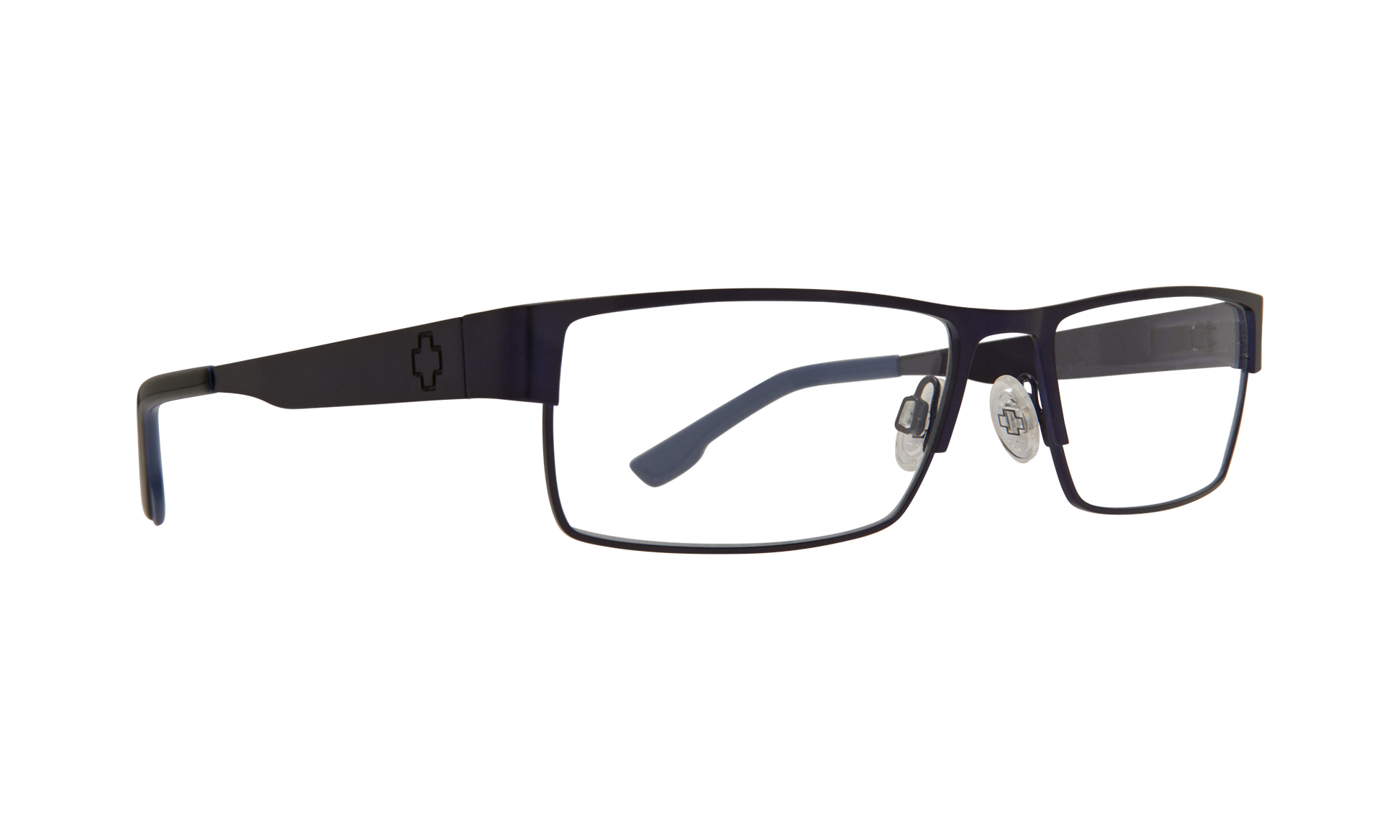SPY Elijah Eyeglasses   Navy/Navy One Size