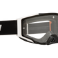 SPY Foundation Mx Goggle Goggles  Clear HD AFP Matte Black One Size