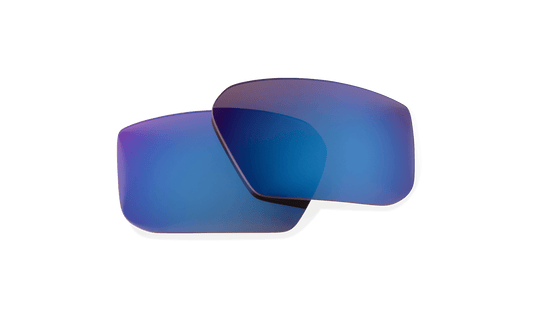 SPY McCoy Replacement Lenses Replacement Lenses   Happy Bronze Polar w/ Dark Blue Spectra One Size