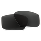 SPY McCoy Replacement Lenses Replacement Lenses   Happy Gray Green Polar One Size