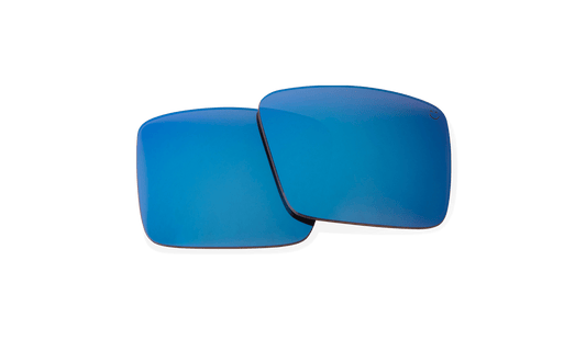 SPY Montana Replacement Lenses Replacement Lenses   Happy Bronze Polar w/ Dark Blue Spectra One Size