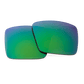 SPY Montana Replacement Lenses Replacement Lenses   Happy Bronze Polar w/ Green Spectra One Size