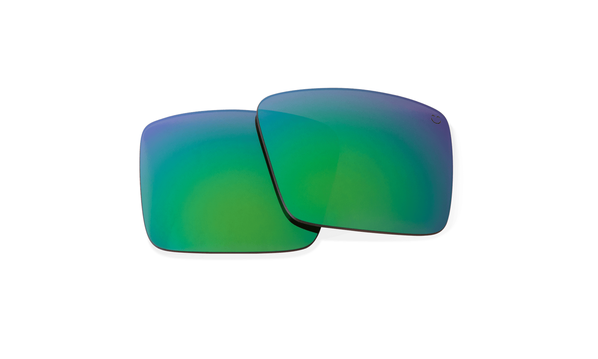 SPY Montana Replacement Lenses Replacement Lenses   Happy Bronze Polar w/ Green Spectra One Size