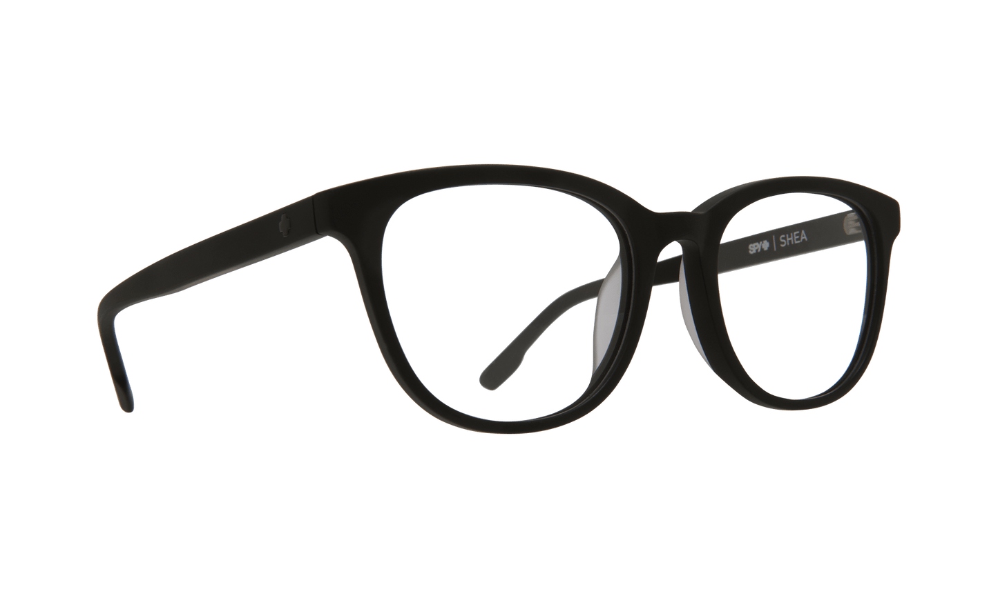 SPY Shea Eyeglasses   Matte Black  53-19-145