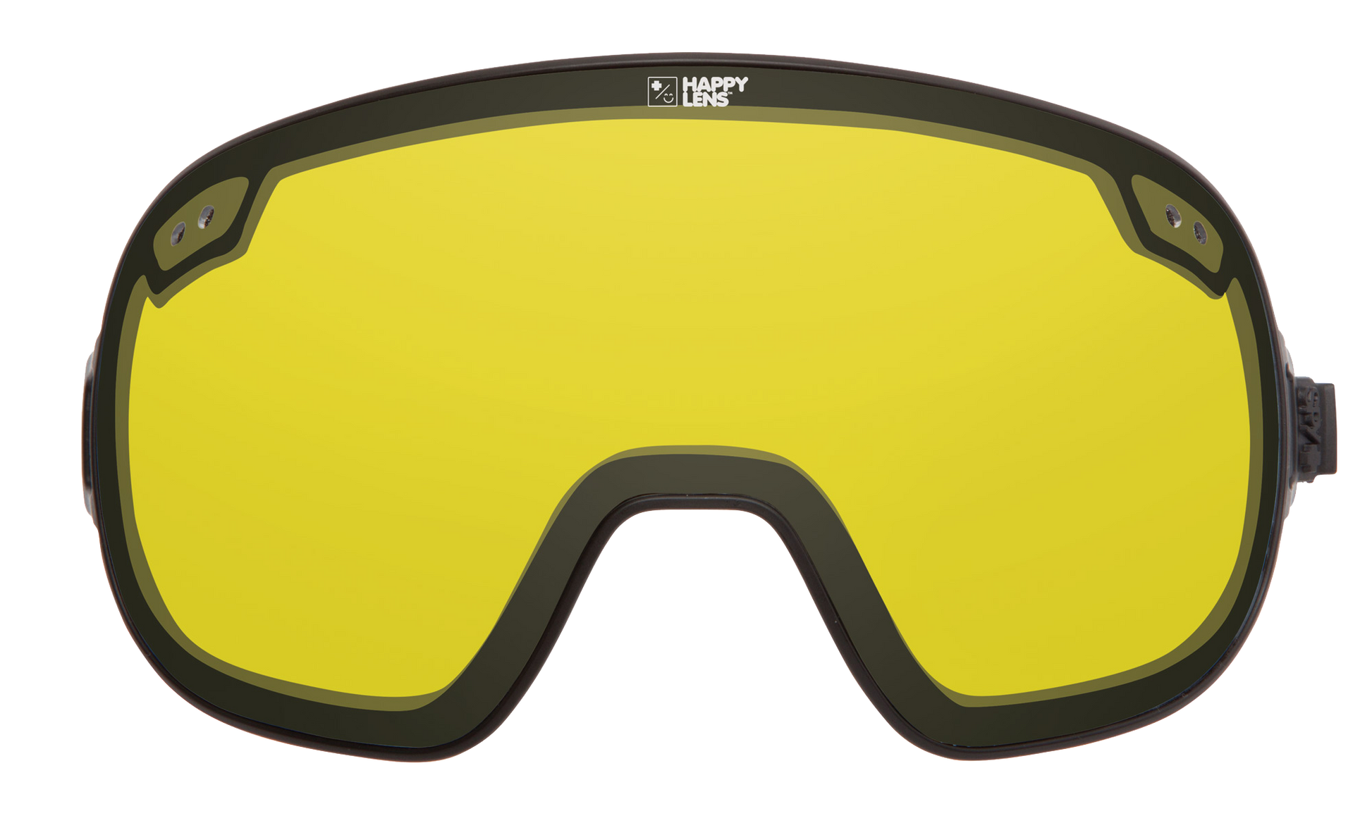 SPY Bravo Replacement Lens Replacement Lenses   HD Plus Yellow One Size