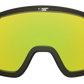 SPY Doom Replacement Lens Replacement Lenses   Happy Yellow with Lucid Green ;VLT:53%; One Size