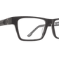 SPY DRAKE Eyeglasses   Black One Size