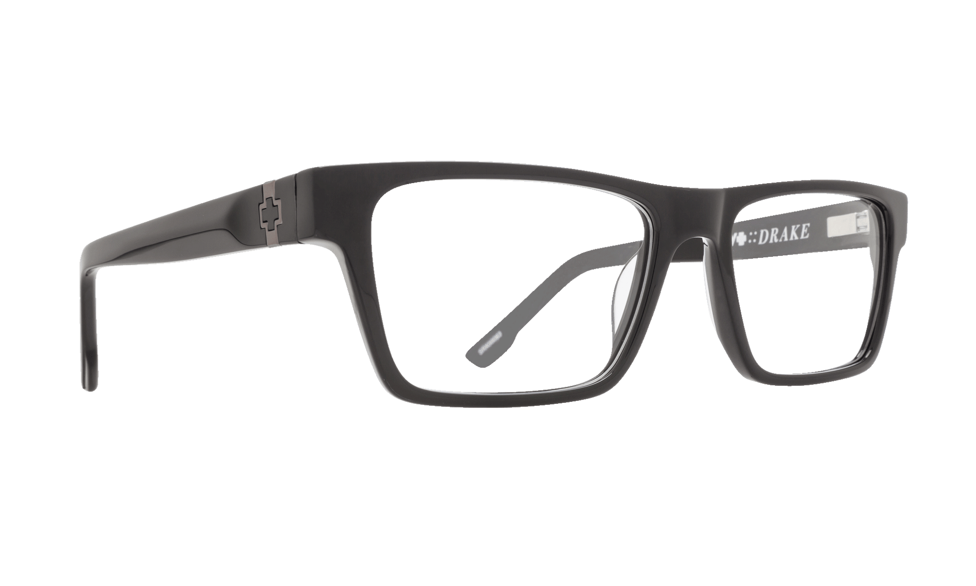 SPY DRAKE Eyeglasses   Black One Size