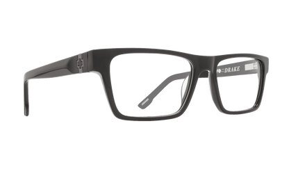 SPY DRAKE Eyeglasses   Black One Size