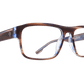 SPY DUKE Eyeglasses   Blue Sunset  a solid 54-18-140