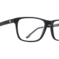 SPY Dwight 57 Eyeglasses   MATTE BLACK  57-18-145