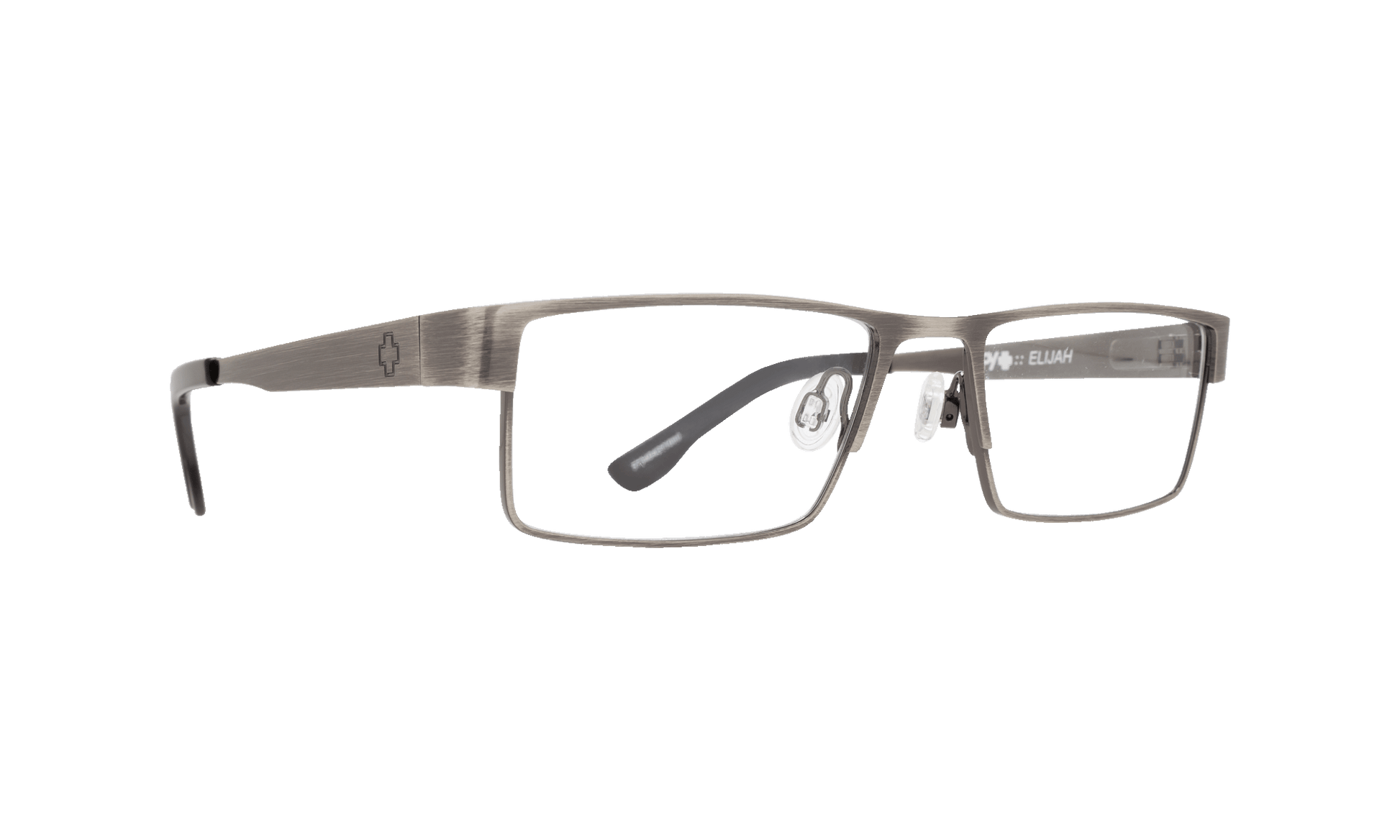 SPY ELIJAH SMALL Eyeglasses   Gunmetal One Size