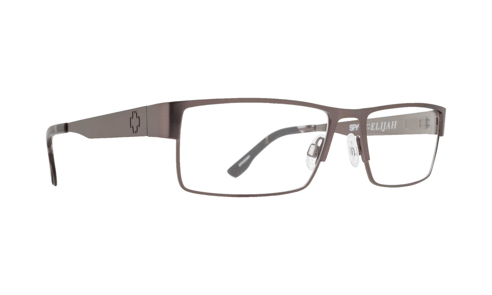 SPY Elijah Eyeglasses   Gunmetal One Size