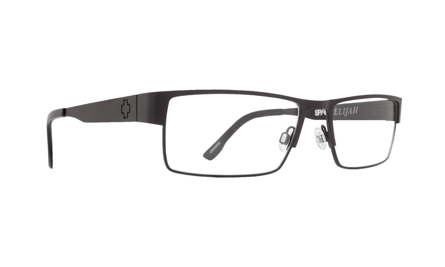 SPY Elijah Eyeglasses   Matte Black One Size