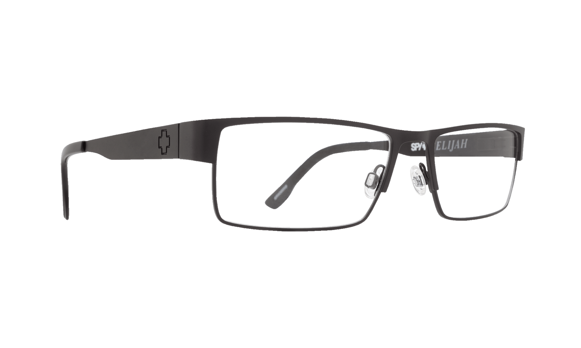 SPY Elijah Eyeglasses   Matte Black One Size