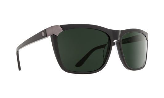 SPY Emerson Sunglasses  Happy Gray Green Black  59-15-135