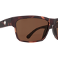 SPY Frazier Sunglasses  Happy Bronze Matte Camo Tort  59-16-127