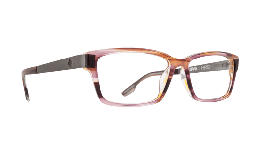 SPY Heidi Eyeglasses   Pink Sunset  a balanced 54-16-140