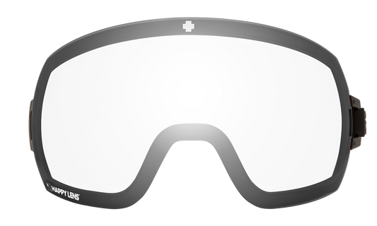 SPY Legacy Replacement Lens Replacement Lenses  HD LL Clear Legacy Lens One Size