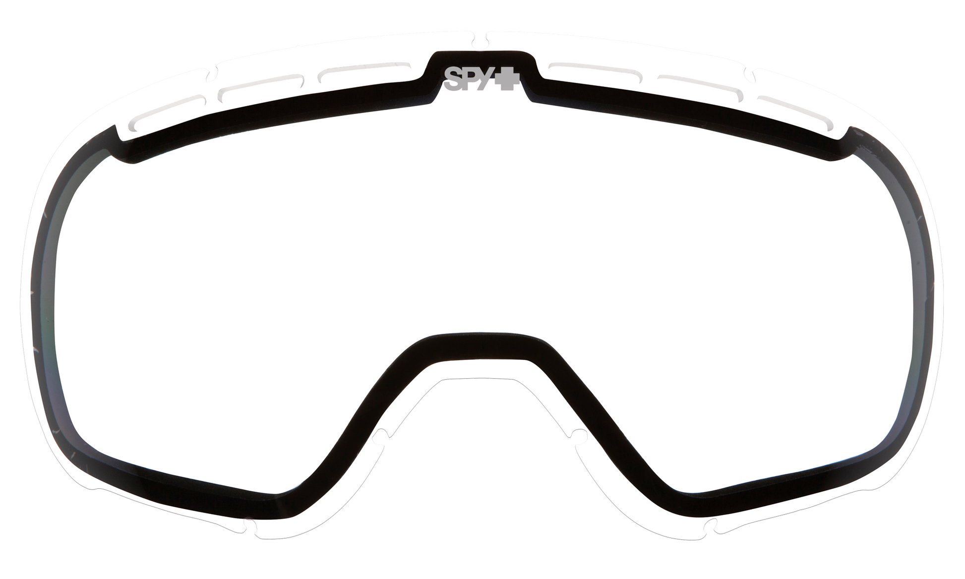 SPY Marshall Replacement Lens Replacement Lenses  HD LL Clear Marshall Lens One Size