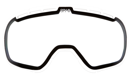 SPY Marshall Replacement Lens Replacement Lenses  HD LL Clear Marshall Lens One Size