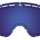 SPY Marshall Replacement Lens Replacement Lenses  HD Plus Rose with Dark Blue Spectra Mirror Marshall Lens One Size