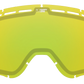 SPY Marshall Replacement Lens Replacement Lenses  HD Plus LL Yellow with Lucid Green Marshall Lens One Size