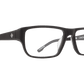 SPY OWEN Eyeglasses   Matte Black  a masculine 53-16-140
