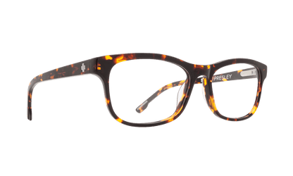 SPY PRESLEY Eyeglasses   Classic Camo Tort  a smooth 54-16-140