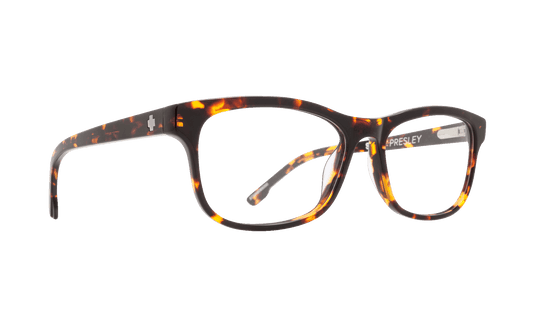 SPY PRESLEY Eyeglasses   Classic Camo Tort  a smooth 54-16-140