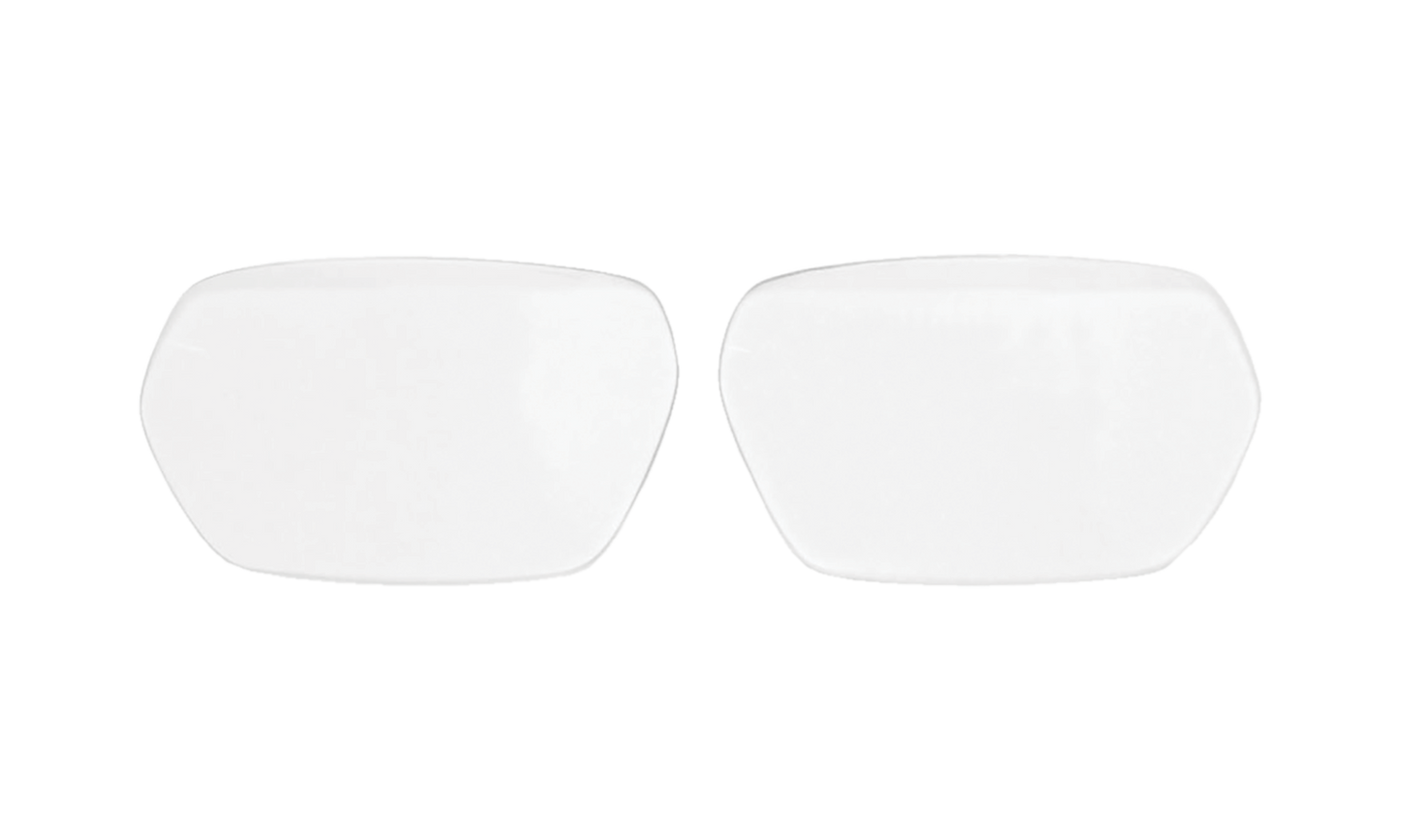 SPY Quanta 2 Replacement Lenses Replacement Lenses   Clear ANSI One Size