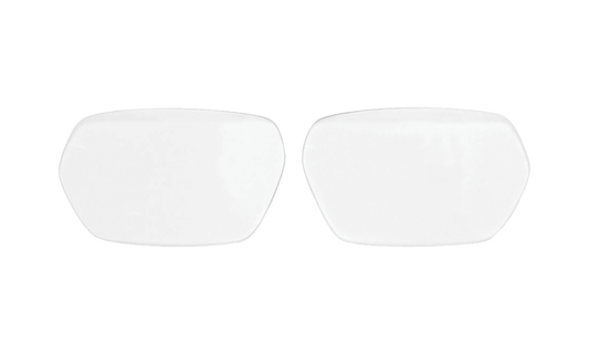 SPY Quanta 2 Replacement Lenses Replacement Lenses   Clear ANSI One Size