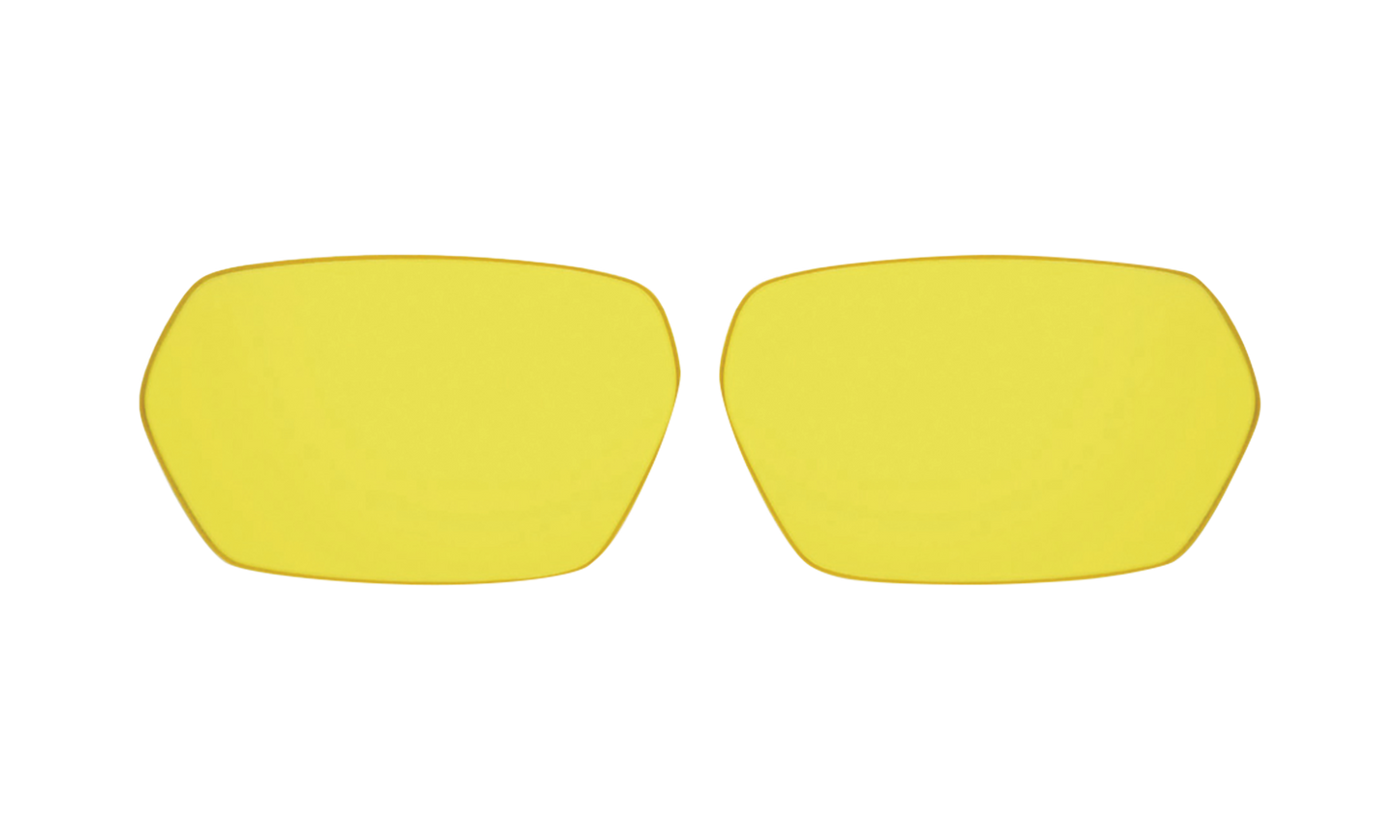 SPY Quanta 2 Replacement Lenses Replacement Lenses   Happy Yellow ANSI One Size