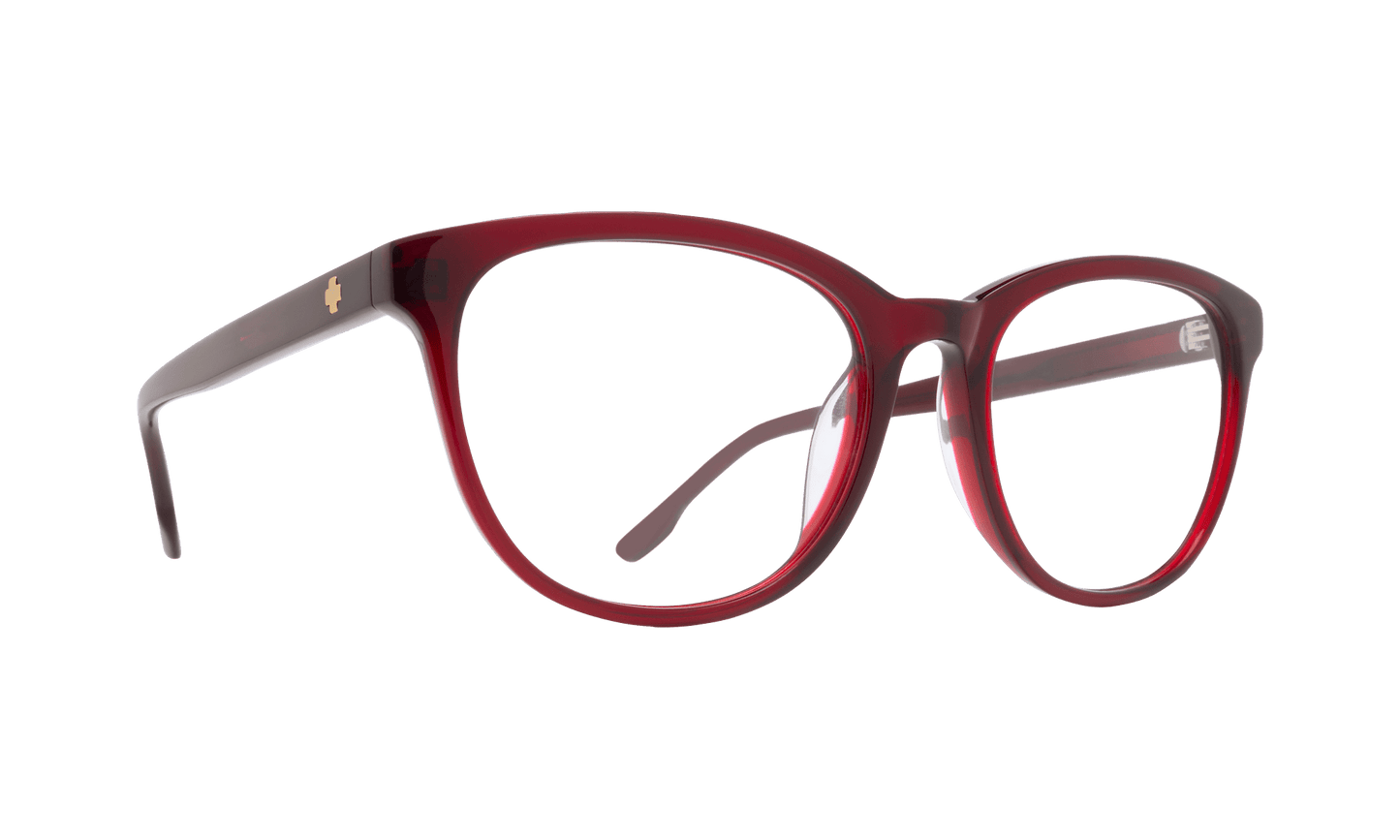 SPY Shea Eyeglasses   Garnet  53-19-145
