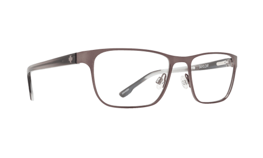 SPY TAYLOR Eyeglasses   Gunmetal/Graystone  a sound 52-17-140