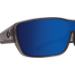 SPY Tron 2 Sunglasses  Happy Bronze with Dark Blue Spectra Matte Smoke  70-10-130