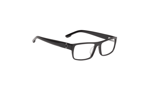 SPY Vaughn 54 Eyeglasses   BLACK  54-16-135