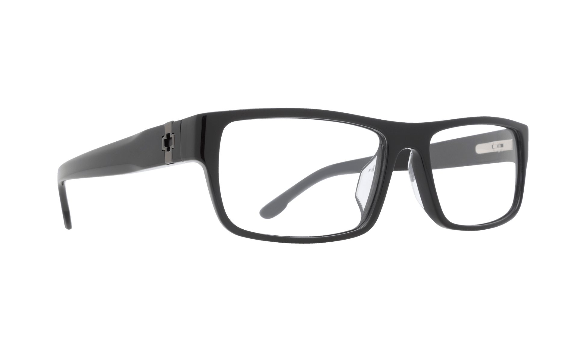 SPY Vaughn 56 Eyeglasses   Black  56-17-150