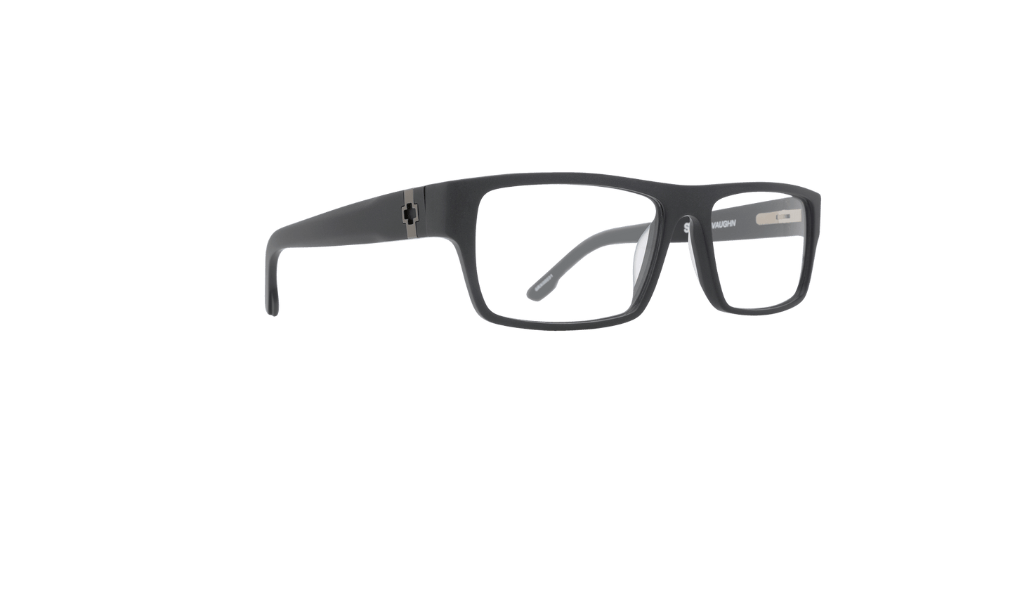 SPY Vaughn 56 Eyeglasses   Matte Black  56-17-150