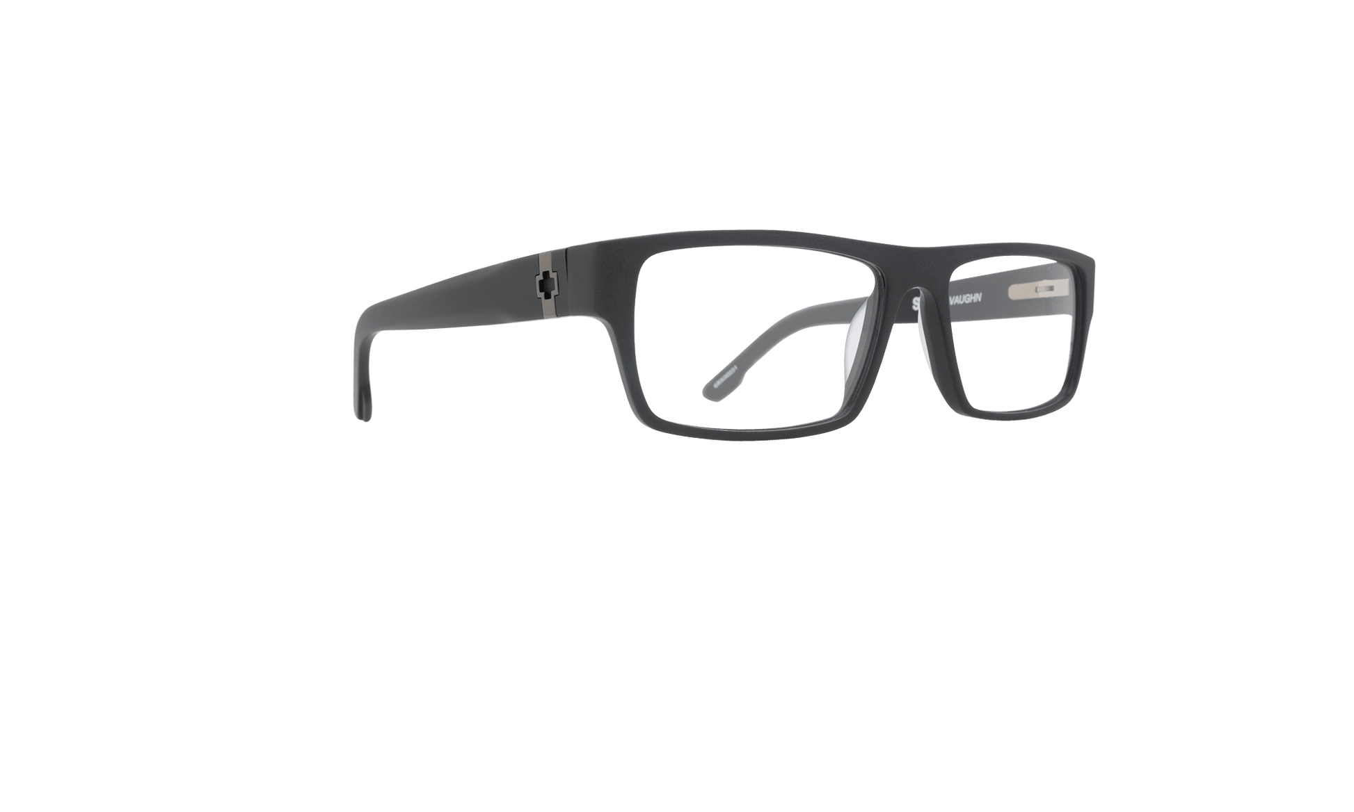 SPY Vaughn 56 Eyeglasses   Matte Black  56-17-150